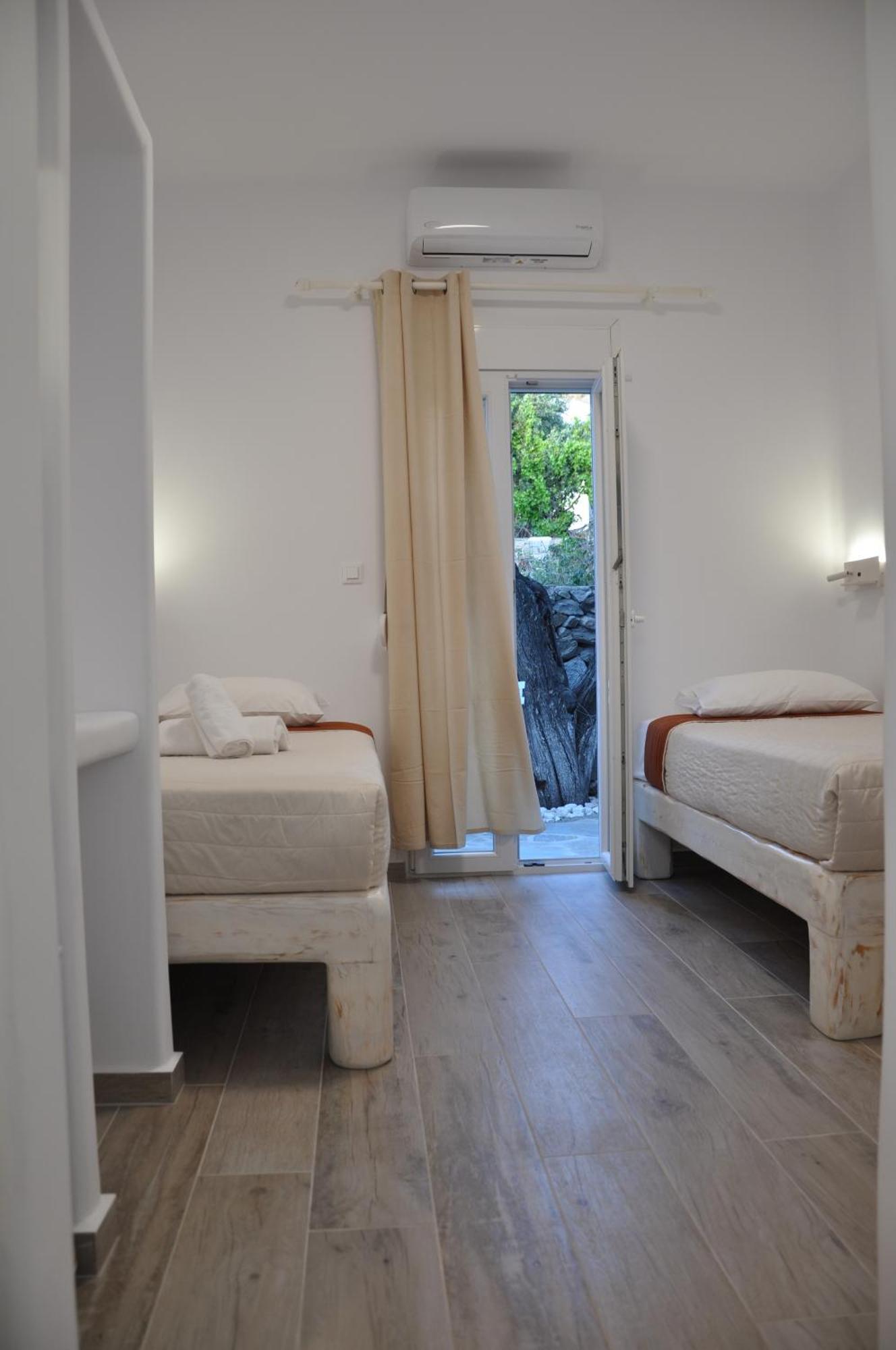 Alexandra Mykonos Port Pensjonat 2*