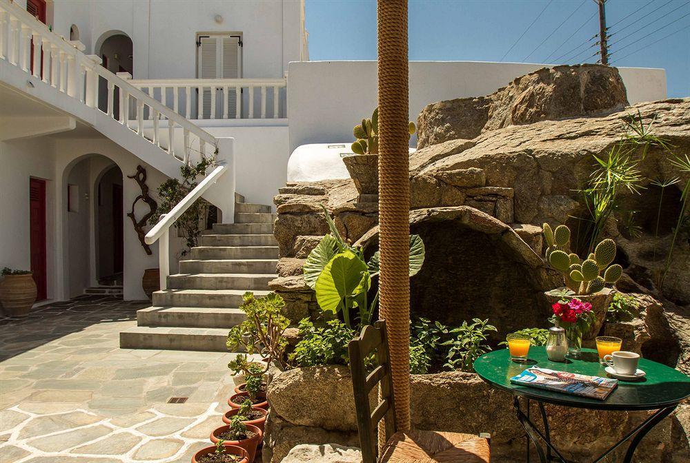 Alexandra Mykonos Port 2*
