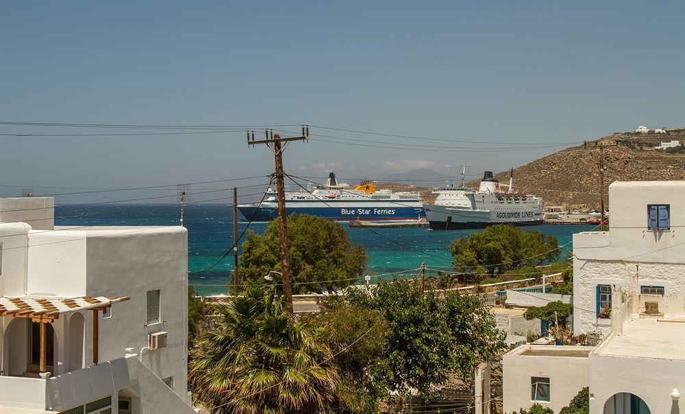 Alexandra Mykonos Port 2* Mykonos Town
