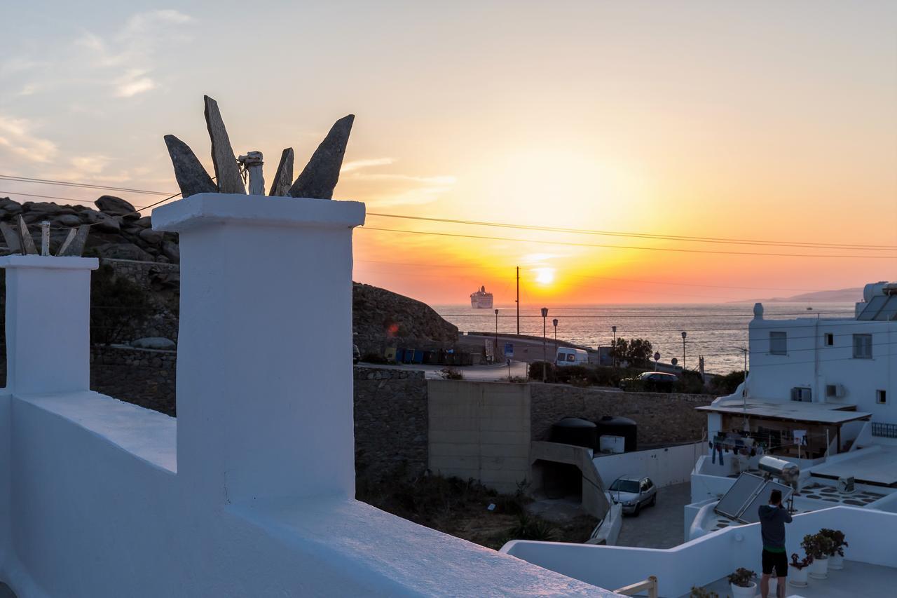 Alexandra Mykonos Port Mykonos Town
