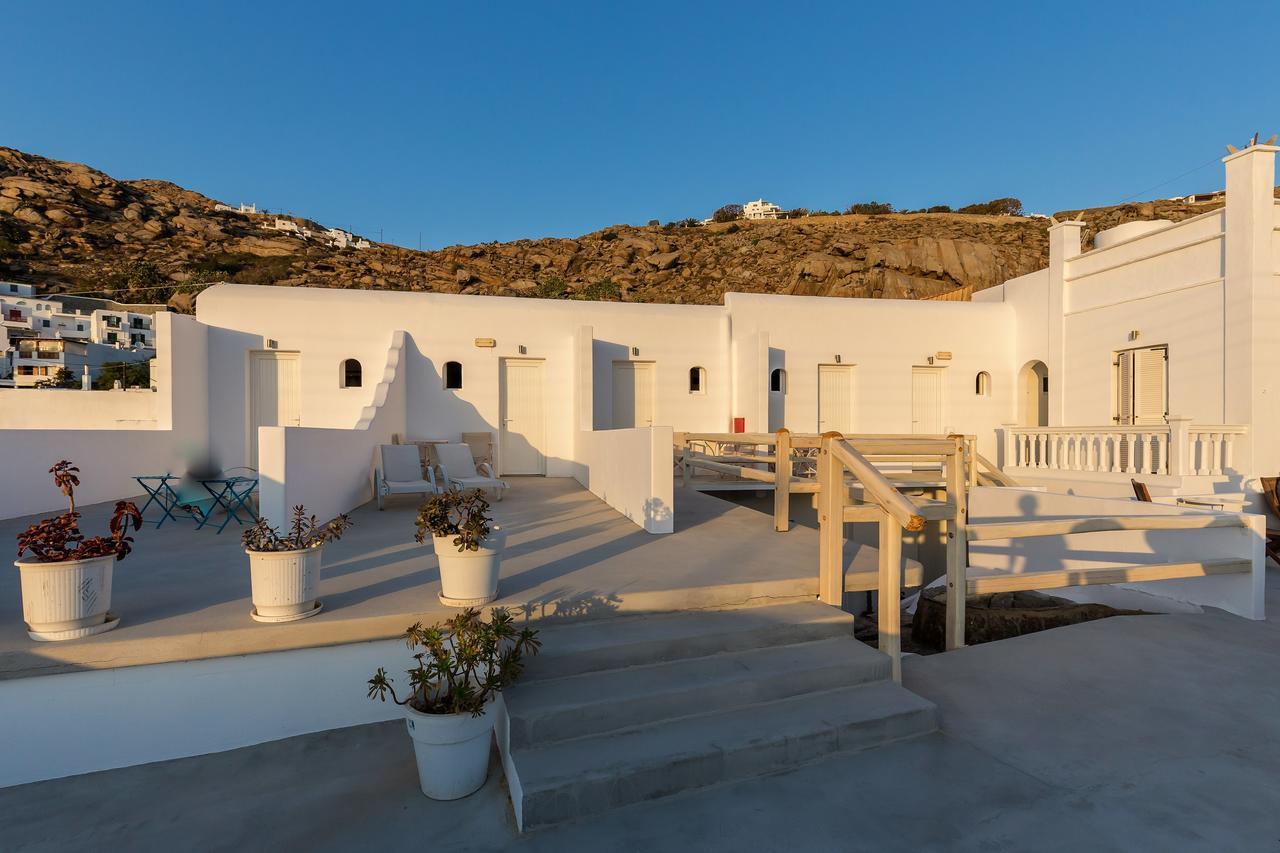 Hotel Alexandra Mykonos Port