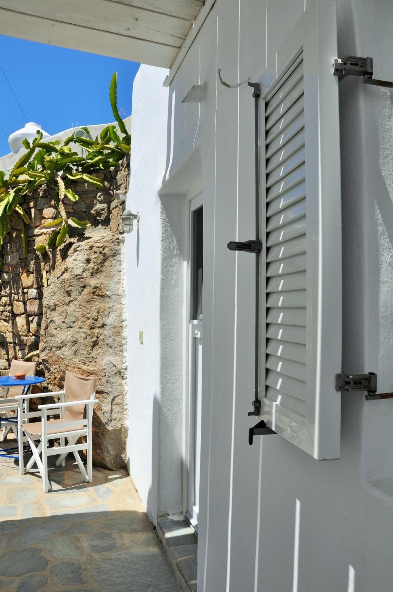 Alexandra Mykonos Port Ξενοδοχείο Mykonos Town