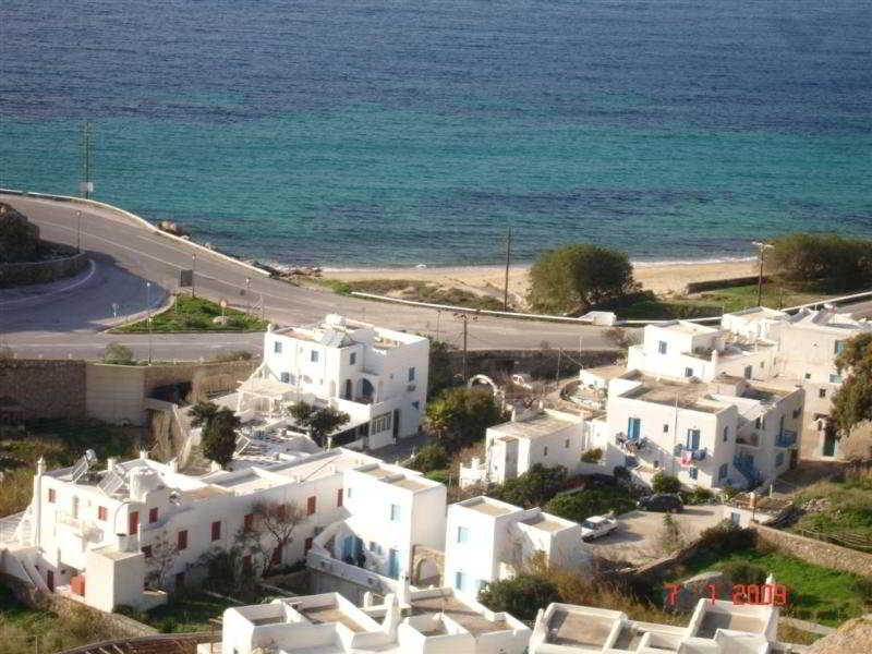 Alexandra Mykonos Port Ξενοδοχείο *
