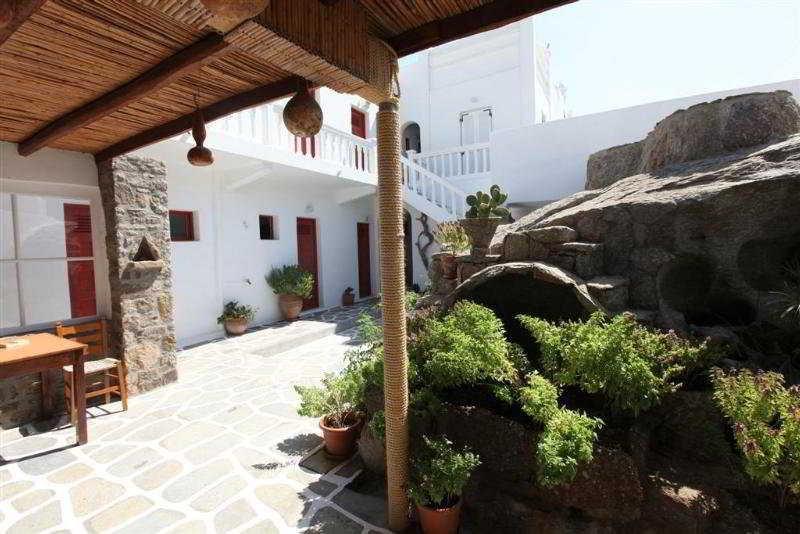 Ξενοδοχείο Alexandra Mykonos Port Mykonos Town
