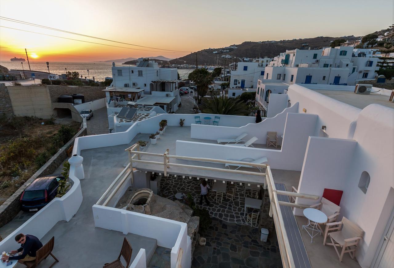 Alexandra Mykonos Port Ξενοδοχείο
