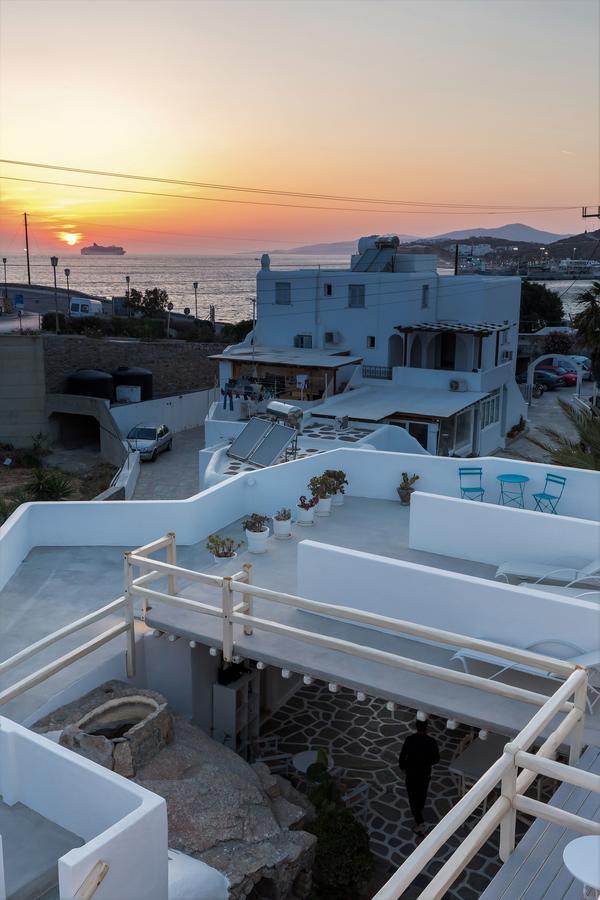 Alexandra Mykonos Port Ξενοδοχείο *