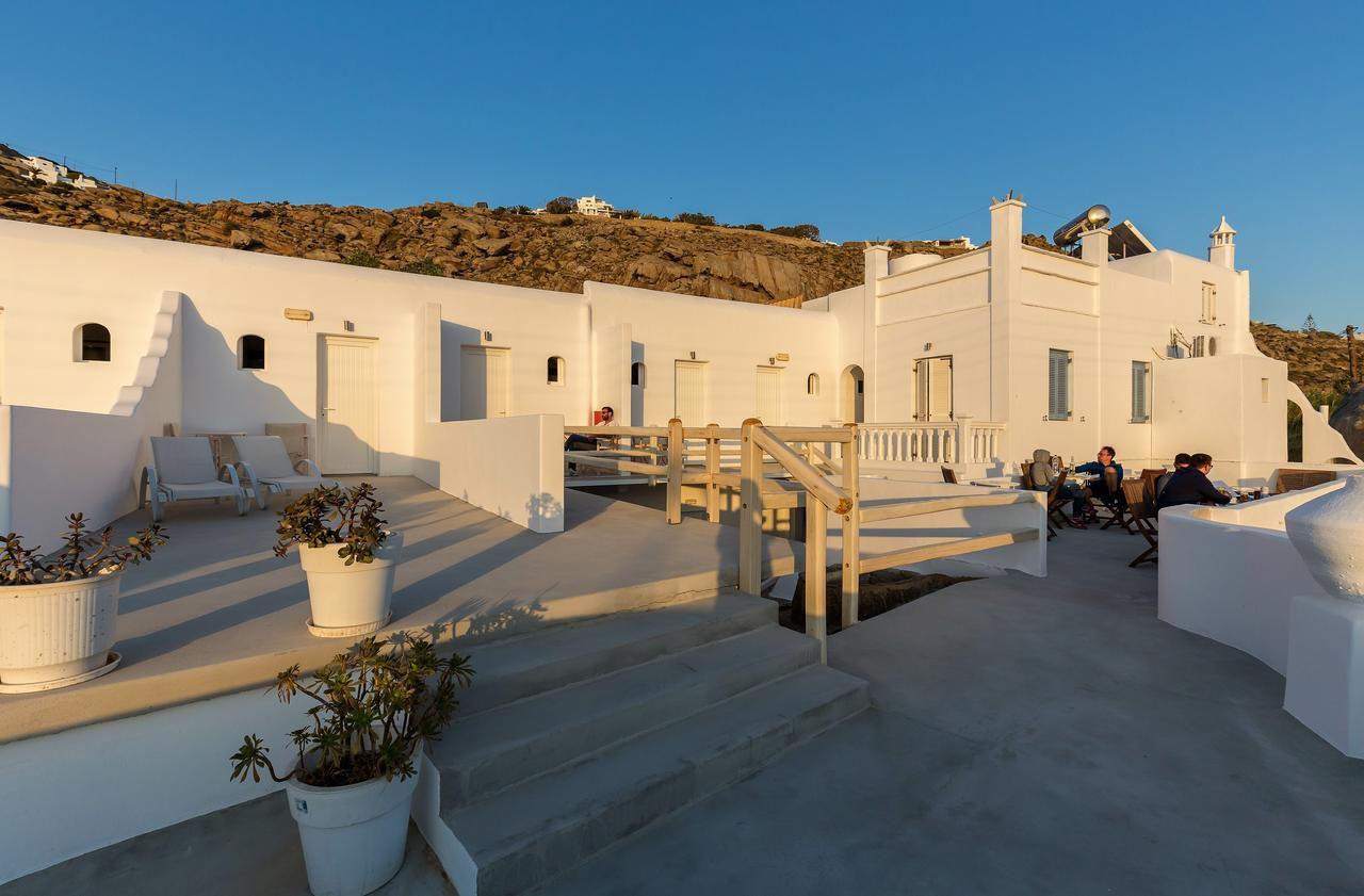Alexandra Mykonos Port Ξενοδοχείο Mykonos Town