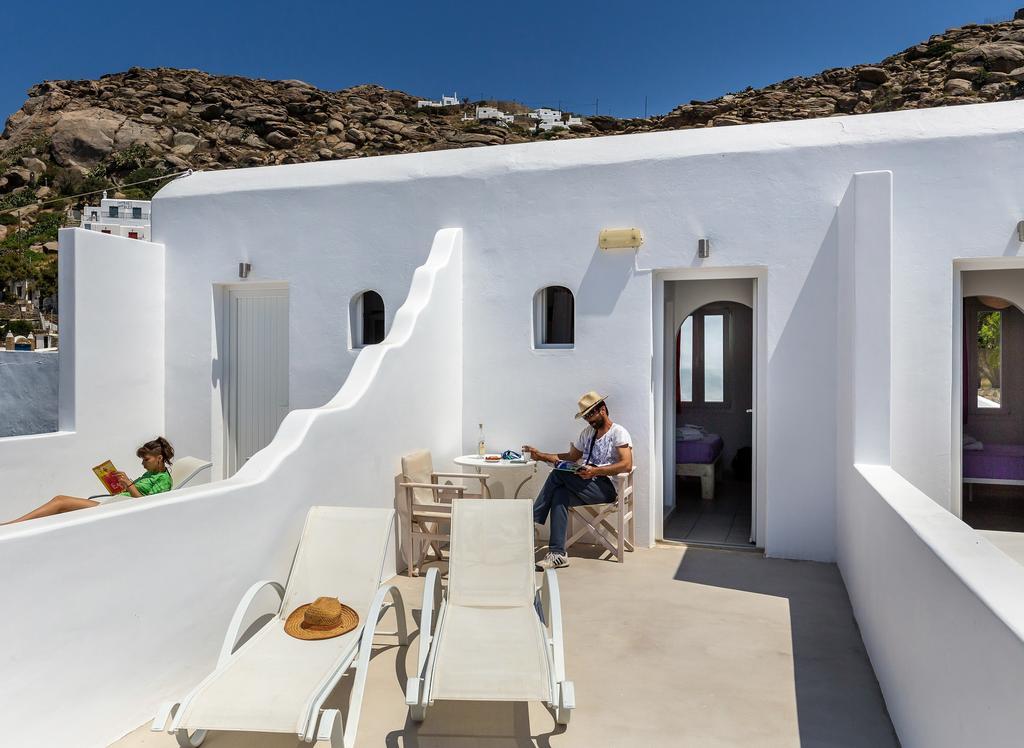 Alexandra Mykonos Port Ξενοδοχείο Mykonos Town