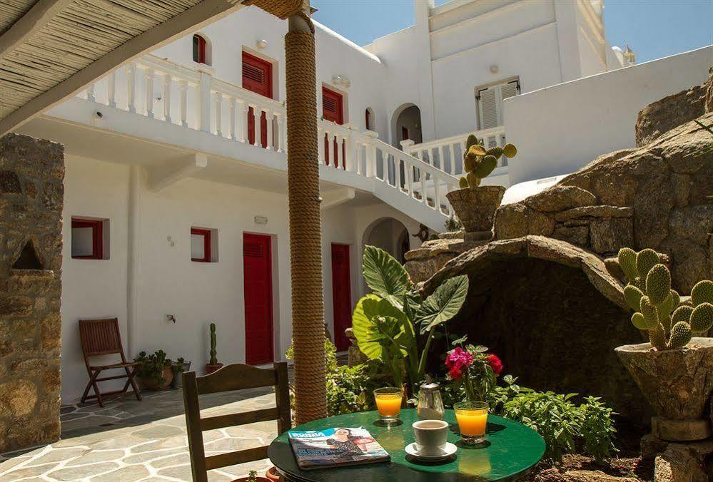Ξενοδοχείο Alexandra Mykonos Port *
