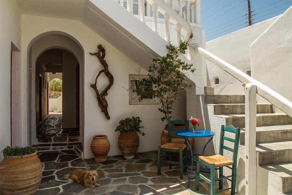 Alexandra Mykonos Port