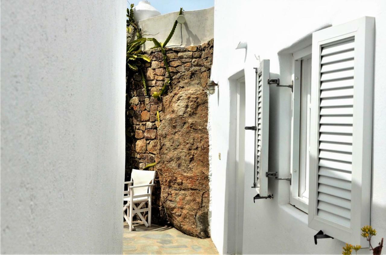 Ξενοδοχείο Alexandra Mykonos Port *