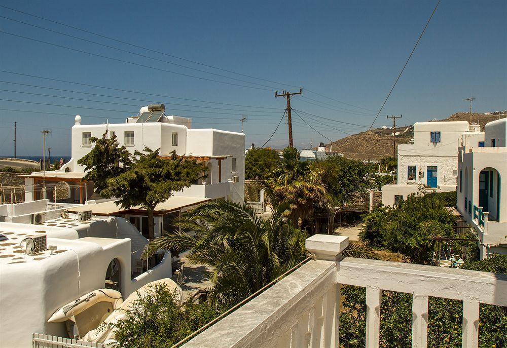 Alexandra Mykonos Port Hotel *