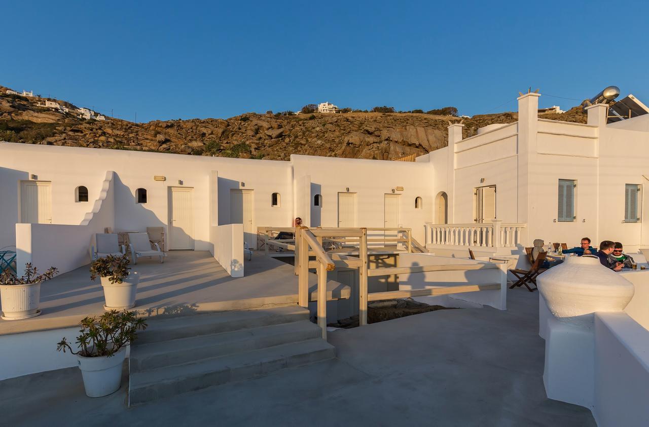 Alexandra Mykonos Port